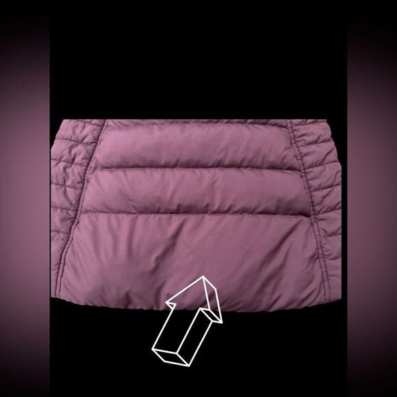 Lole Gisele Original Down Puffer Jacket - Picture 7 of 12